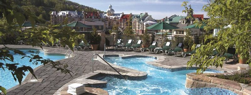 Фото Fairmont Le Chateau Frontenac