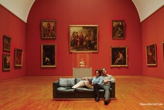 Фото Ottawa Marriott Hotel