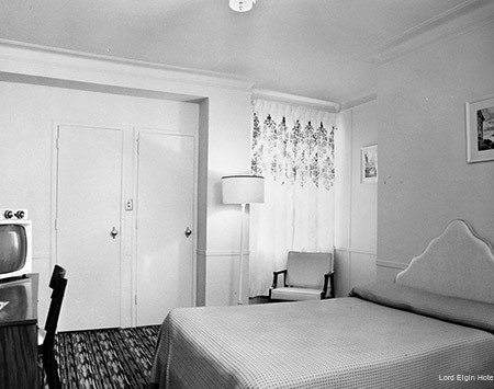 Фото Lord Elgin Hotel