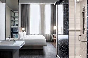 Фото Ac Hotel by Marriott Grand Rapids Downtown