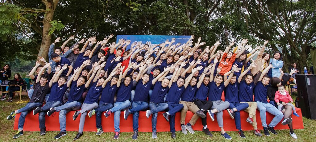 Outsourcing Beetsoft. Co, Ltd, Hanoi, photo