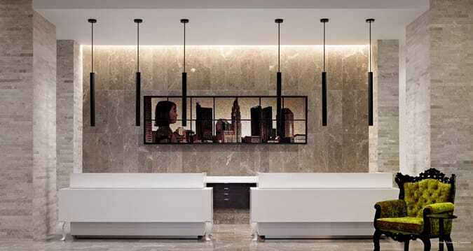 Фото Hilton Columbus Downtown