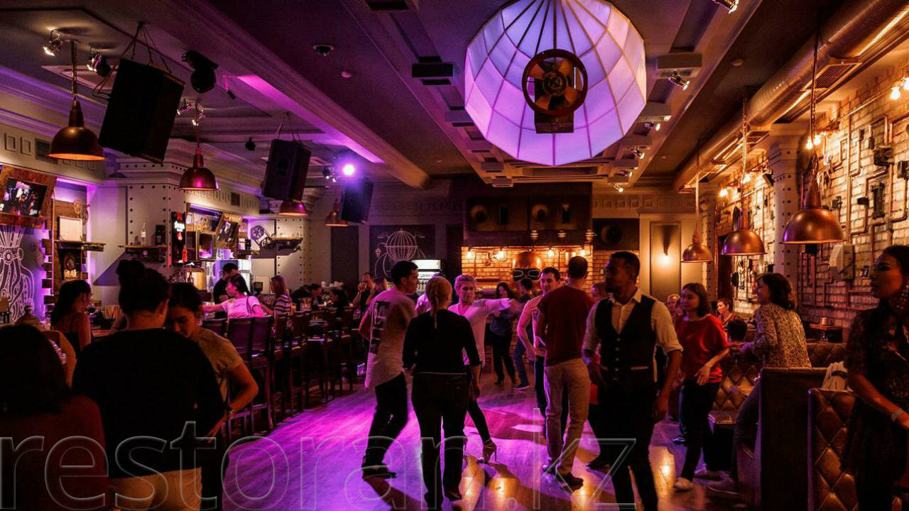 Клуб в казахстане все