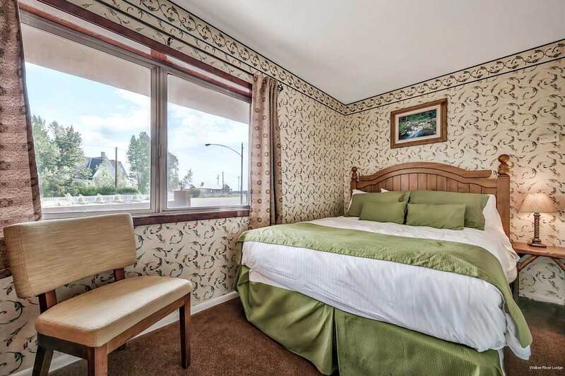 Фото Walker River Lodge