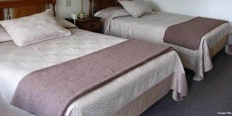 Фото The Homeport Motel