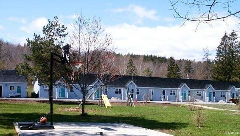 Фото The Homeport Motel