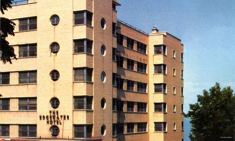 Фото The Edgewater