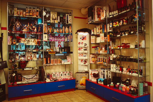 Мурманскідегі секс-шоп