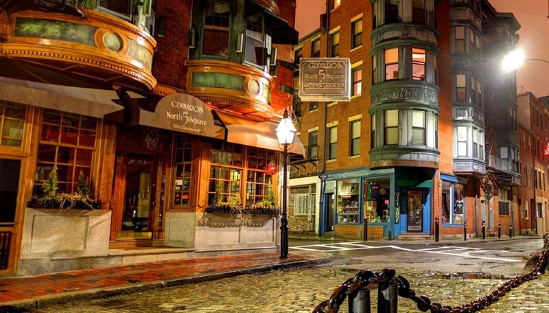 Фото Onyx Boston Downtown