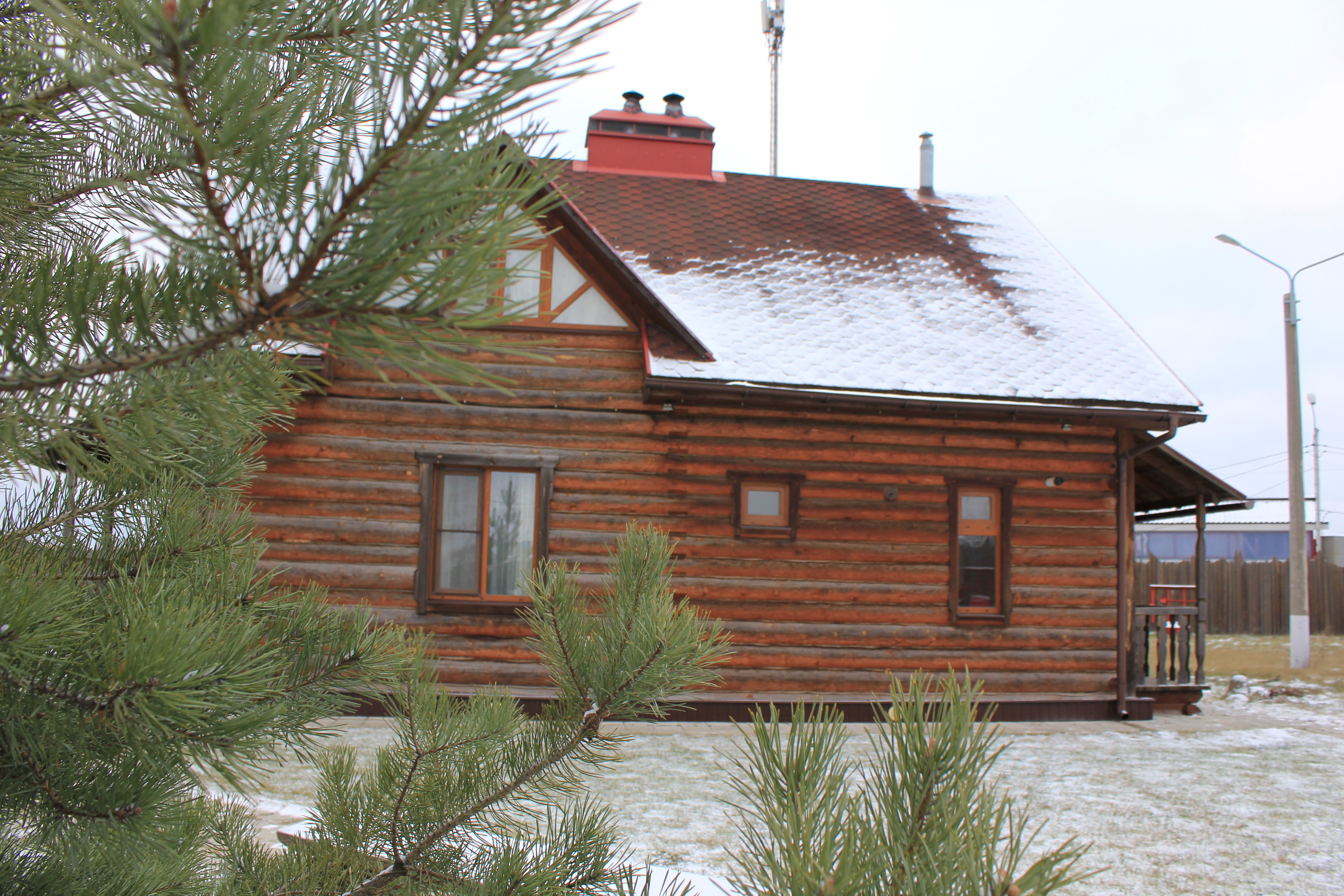 Фото Колыба