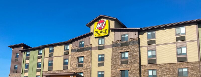 Фото My Place Hotel - Cheyenne, Wy