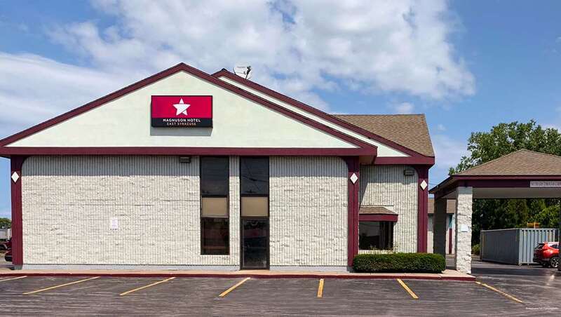 Фото Americana Inn Farmingdale