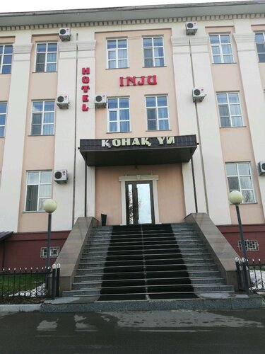 Гостиница Inju в Таразе