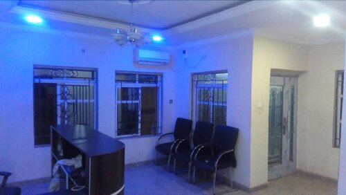 Гостиница Fara Hotel & Suites в Лагосе