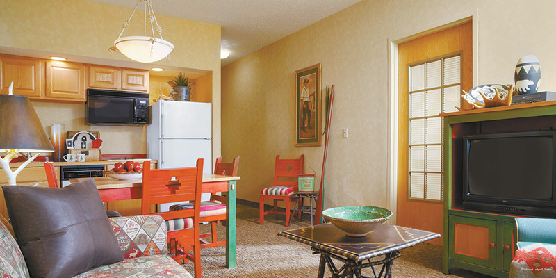 Фото Wildwood Lodge