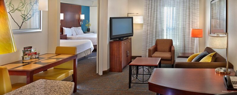 Фото Residence Inn by Marriott Waldorf