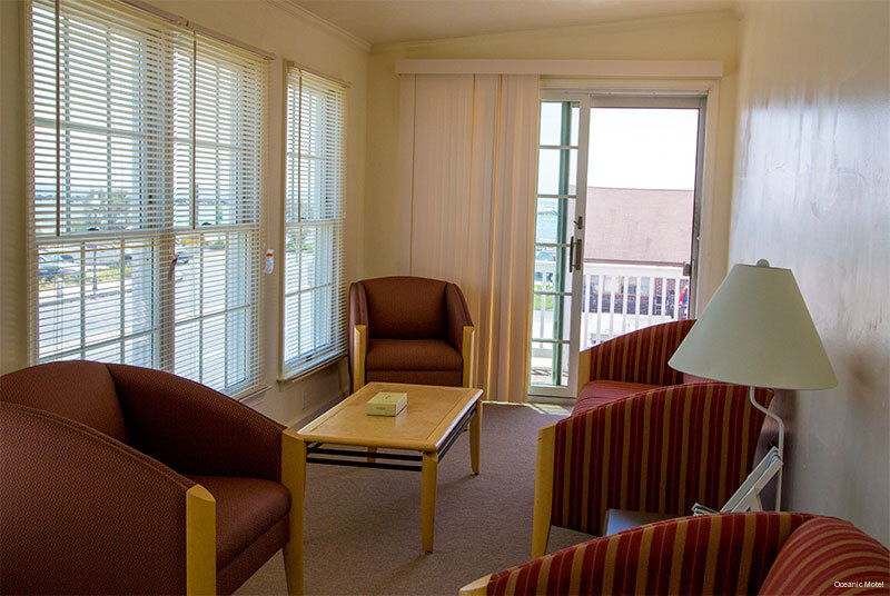 Фото Oceanic Motel