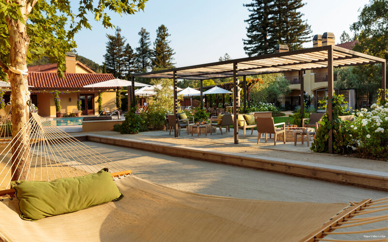 Фото Napa Valley Lodge