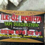 Ilkoz Furniture Construction Decoration (Ankara Province, Kecioren District, Yakacık Mah., Sedefçiler Sok., 14A), construction and finishing works