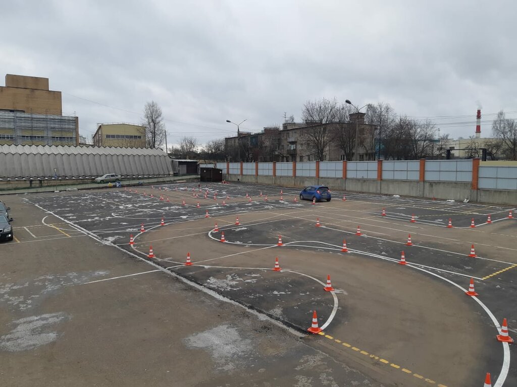 Голицыно заводской проспект 12 карта