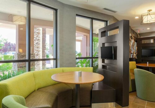 Гостиница Courtyard Roseville Galleria Mall Creekside Ridge Drive в Роклине