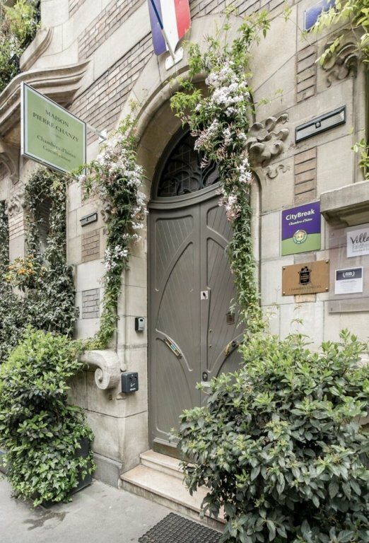 Hotel Maison Pierre Chanzy, Paris, photo