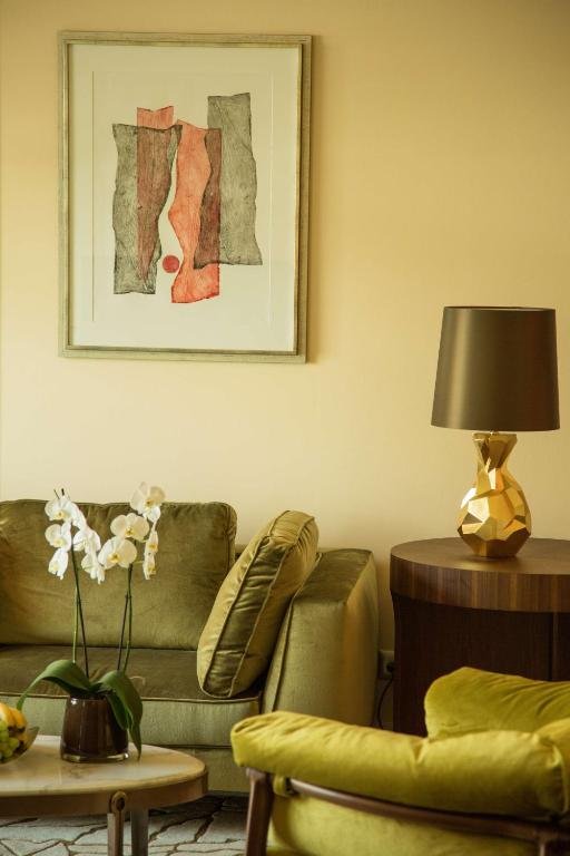 Фото Park Hyatt Zurich