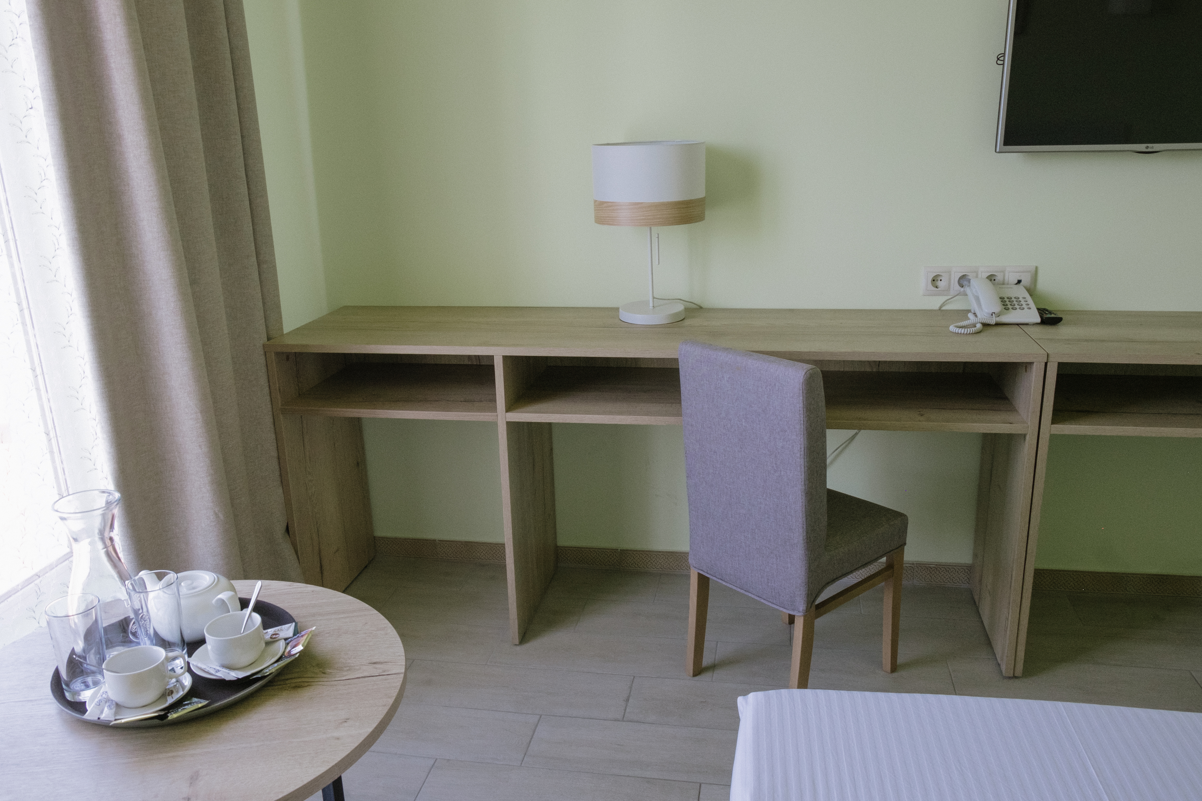 Фото Central Inn Conference Hotel