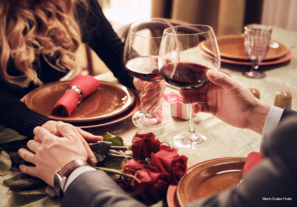 Фото Marin Suites Hotel