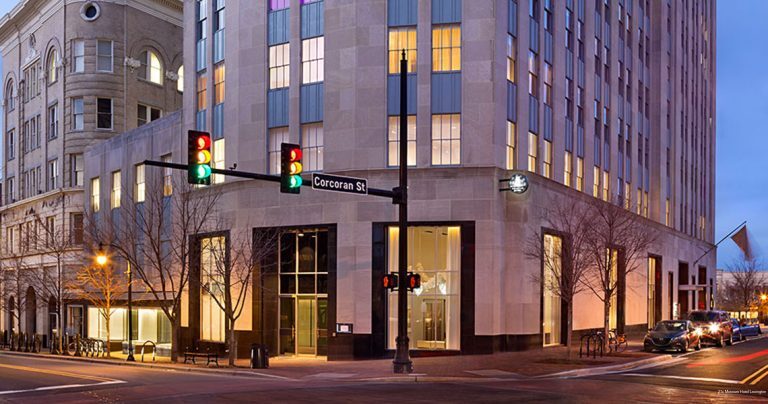 Фото 21c Museum Hotel Lexington