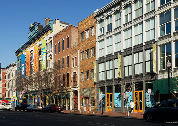 Фото 21c Museum Hotel Lexington