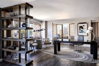 Фото San Francisco Marriott Marquis