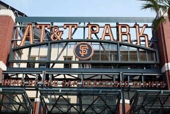 Внешний вид отеля San Francisco Marriott Marquis в Сан-Франциско, фото 2