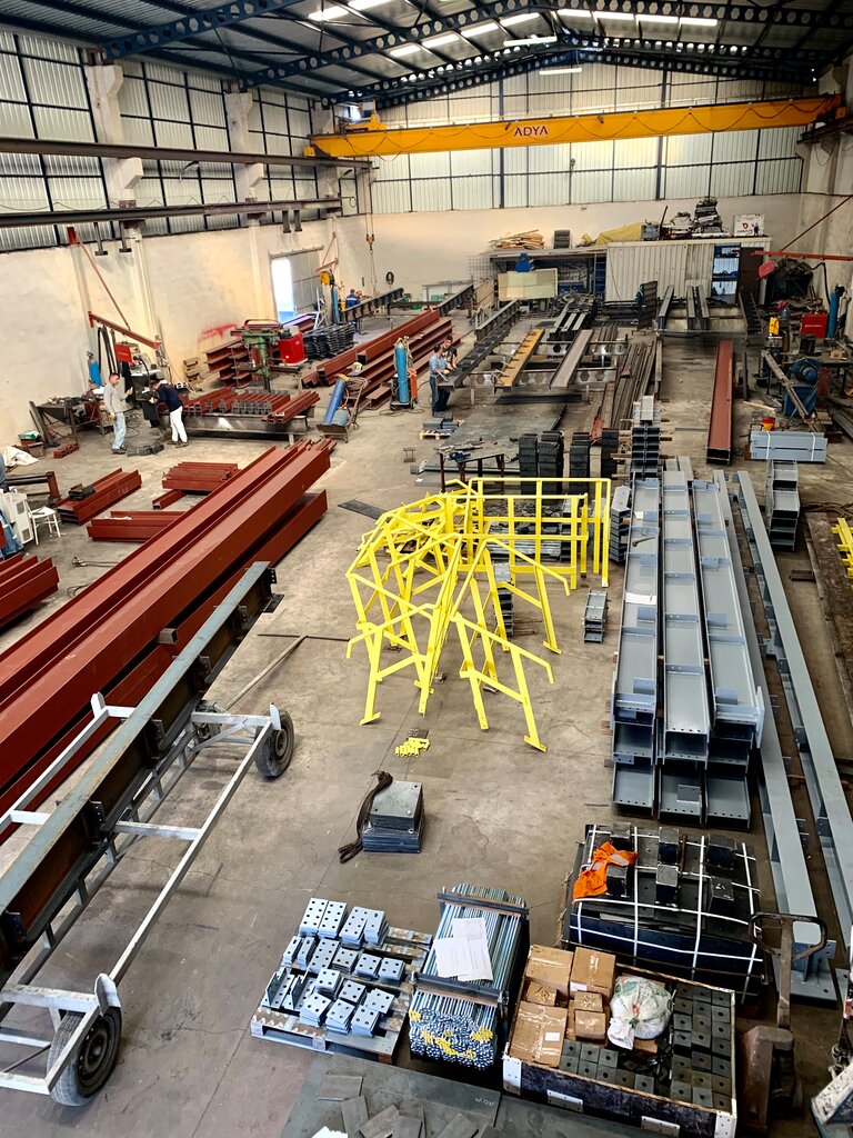 Engineering Adya Engineering, Adana, photo