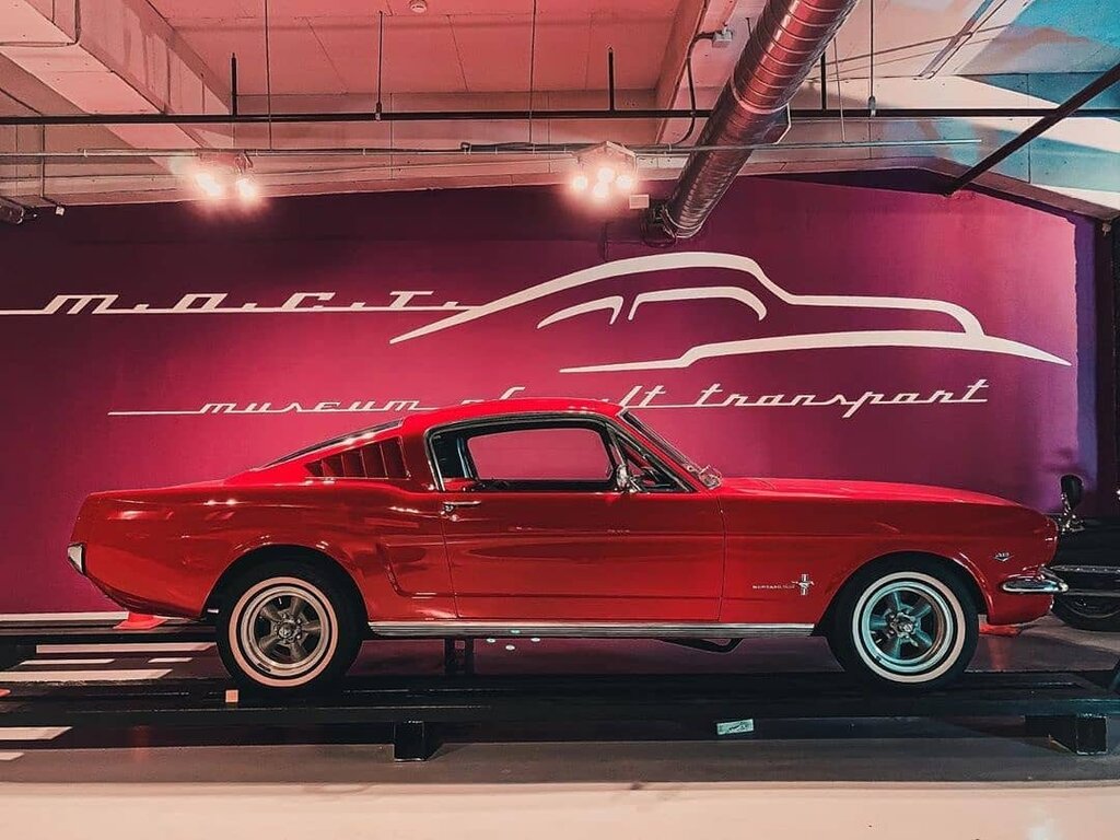 Ford Mustang Wagon