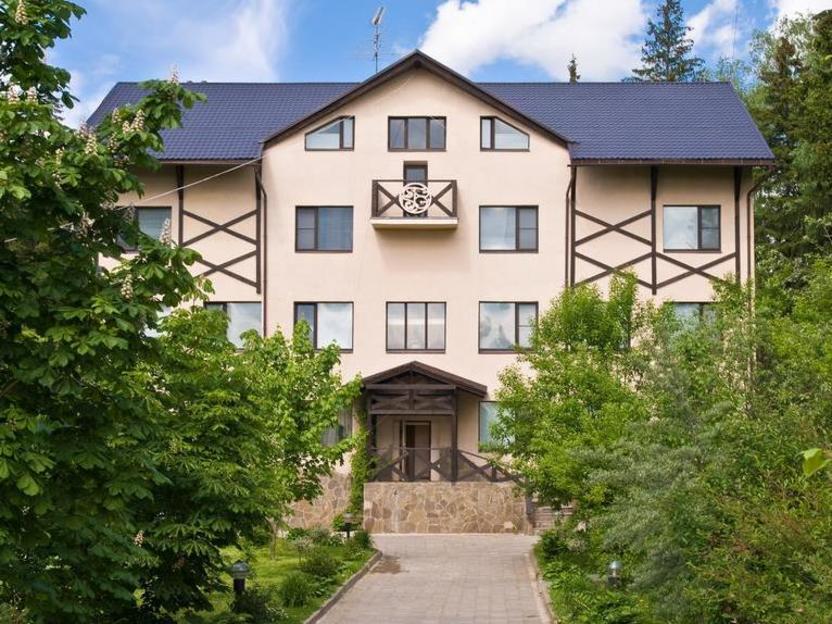 Фото Боярская усадьба