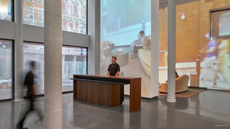 Фото 21c Museum Hotel Durham