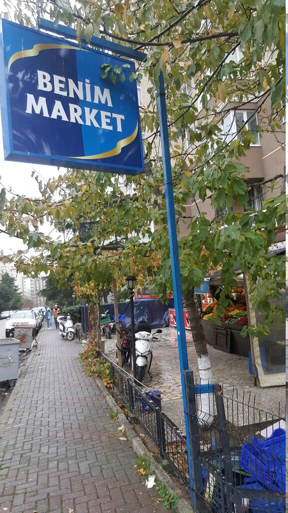 Market Benim Market, Bahçelievler, foto