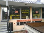 Ayka Celik Kapi (İstanbul, Çekmeköy, Çamlık Mah., Yıldırım Sok., 5A) ، حديد مطاوع
