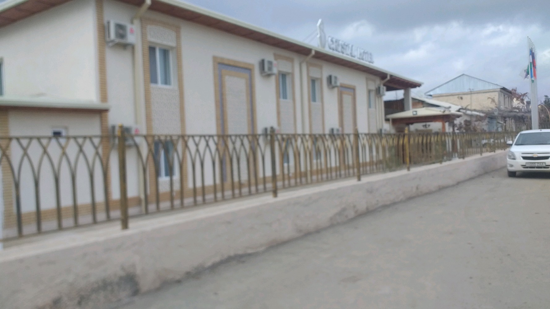 Фото Crystal Hotel Bukhara