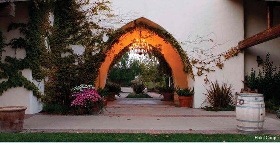 Фото Hotel Corque