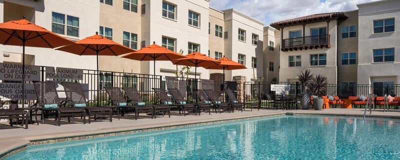 Фото Residence Inn by Marriott Santa Barbara Goleta