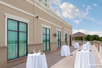 Фото Spartanburg Marriott