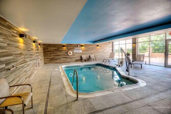 Фото Fairfield Inn & Suites by Marriott Princeton