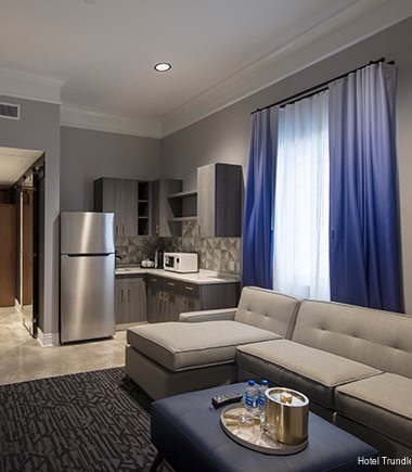 Фото Hotel Trundle