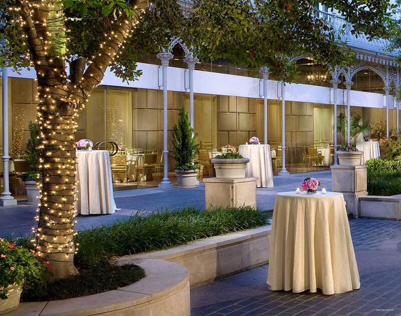 Фото Hotel Crescent Court