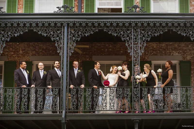 Фото The Marshall House