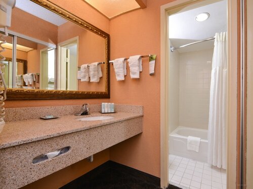 Гостиница Lexington Suites of Jonesboro