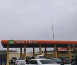 Metan (Tashkent, Yakkasaray District, Small Ring Road, 22/1), agns, agzs, agnks