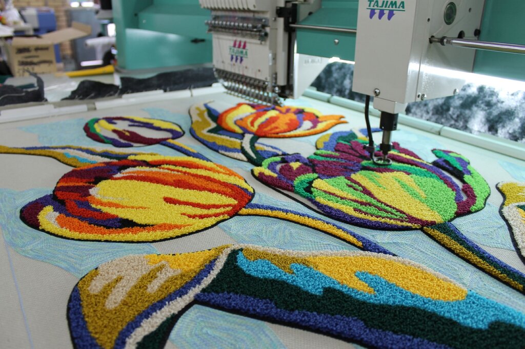 Embroidery services Yaroslavskaya vyshivalnaya fabrika, Yaroslavl, photo